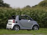 Smart ForTwo Xclusive Cabrio by Brabus 2008 года